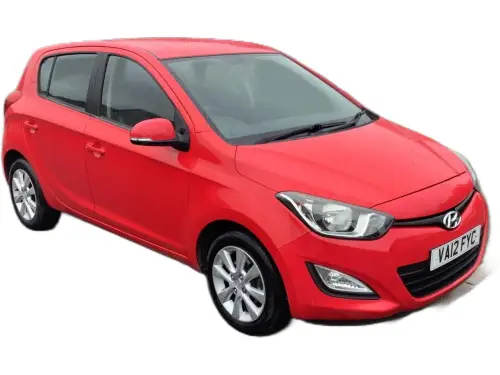 Hyundai I20 VA12 FYC