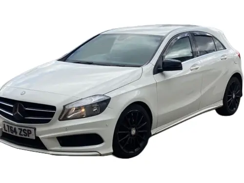 Mercedes-Benz A-Class LT64 ZSP