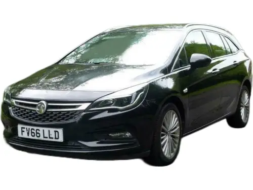 Vauxhall Astra Elite CDTi S/S FV66 LLD