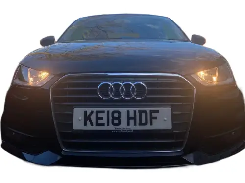 Audi KE18 HDF