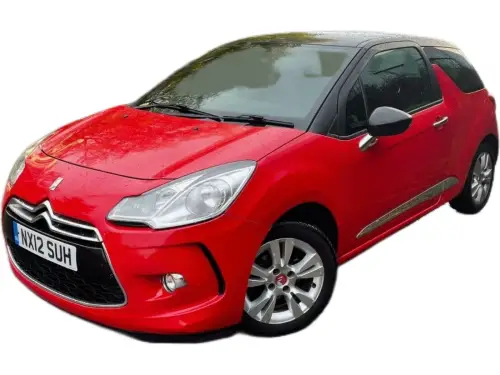 Citroën DS3 NX12 SUH