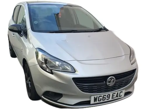 Vauxhall Corsa Griffin Auto WG69 EAC