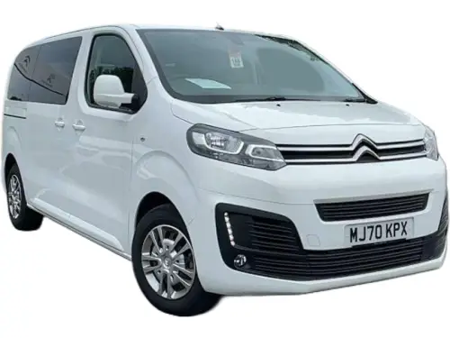 Citroën Spacetourer Business Bhdi S/S MJ70 KPX