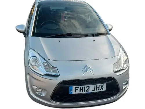 Citroën C3 VTR+ FH12 JHX