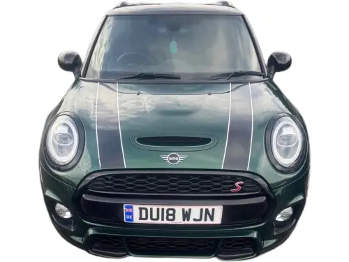 MINI Cooper S DU18 WJN