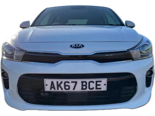 Kia RIO AK67 BCE