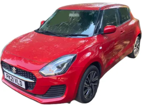 Suzuki Swift SZ-L Dualjet MHEV PK21 VLD