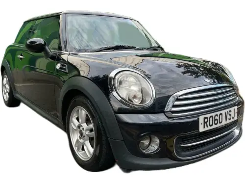 MINI Cooper RO60 VSJ
