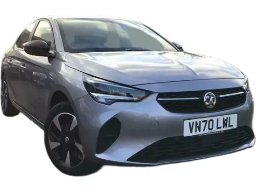 Vauxhall Corsa E SE Nav VN70 LWL