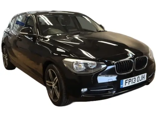 BMW 1 Series FP13 OJH