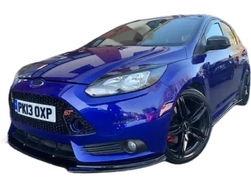 Ford Focus ST-2 Turbo PK13 OXP
