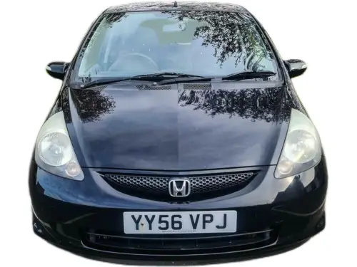 Honda Jazz SE YY56 VPJ
