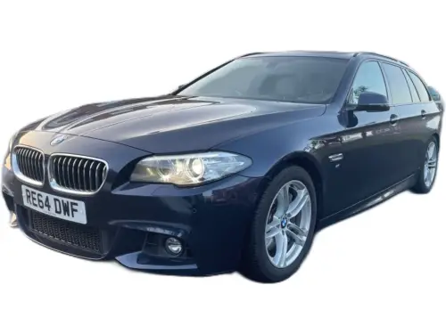 BMW 530 RE64 DWF