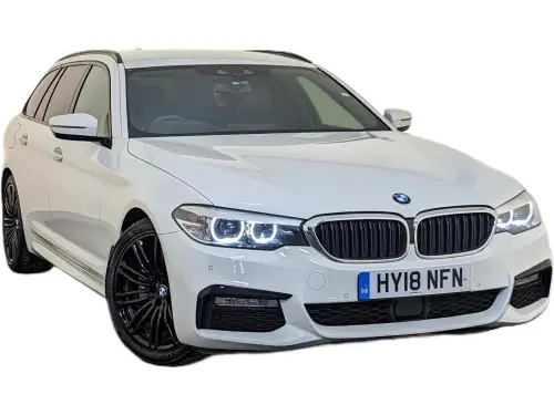 BMW 5 Series HY18 NFN