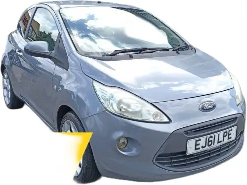 Ford KA EJ61 LPE