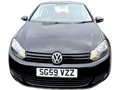 Volkswagen Golf SG59 VZZ
