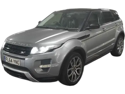 Land Rover Range Rover Evoque FL64 YNC