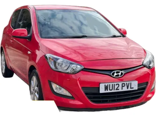 Hyundai I20 Active WU12 PVL