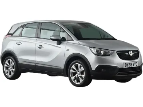 Vauxhall Crossland DY68 VYC