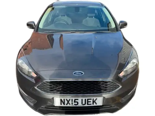 Ford Focus NX15 UEK