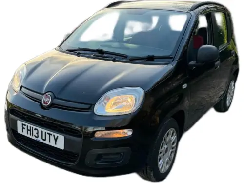 Fiat Panda FH13 UTY