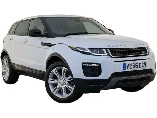 Land Rover Range Rover Evoque SE Tech TD4 VE66 ECV
