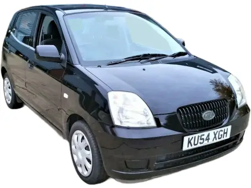 Kia Picanto LX Auto KU54 XGH