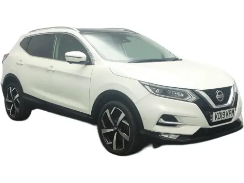Nissan Qashqai KD19 KPN