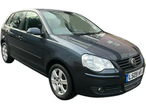Volkswagen Polo Match 80 Auto LS09 HPJ