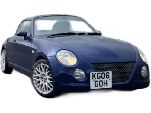 Daihatsu Copen KG06 GOH