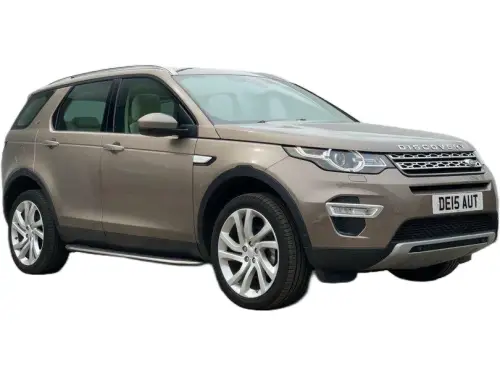 Land Rover Discovery Sport DE15 AUT