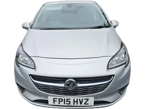 Vauxhall Corsa FP15 HVZ