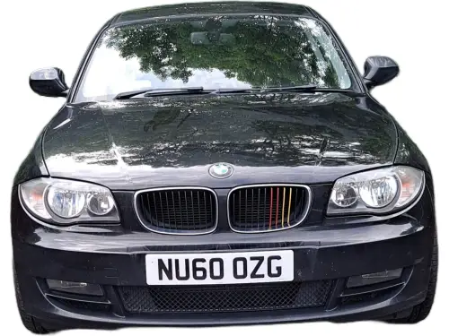 BMW 118 NU60 OZG