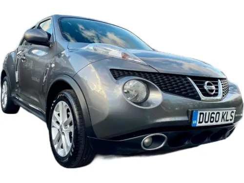 Nissan Juke DU60 KLS
