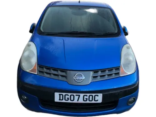 Nissan Note SE Auto DG07 GOC