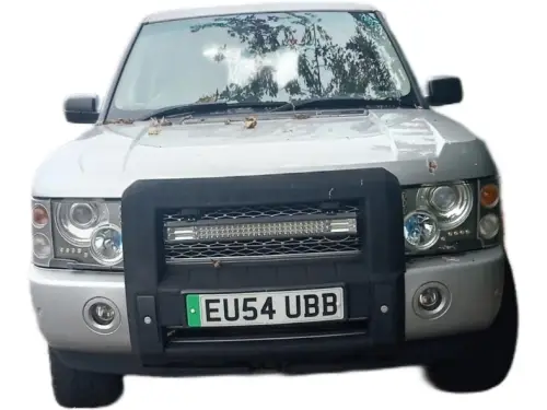 Land Rover Range Rover EU54 UBB