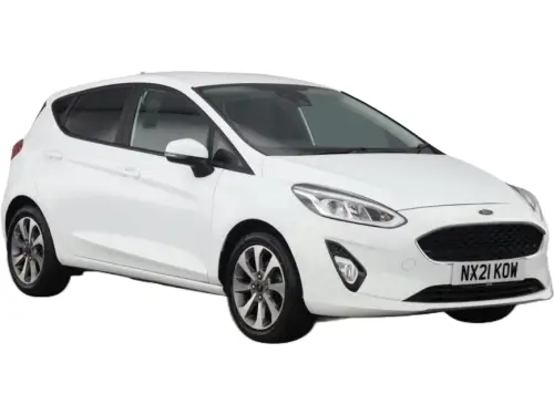 Ford Fiesta Trend Turbo NX21 KOW