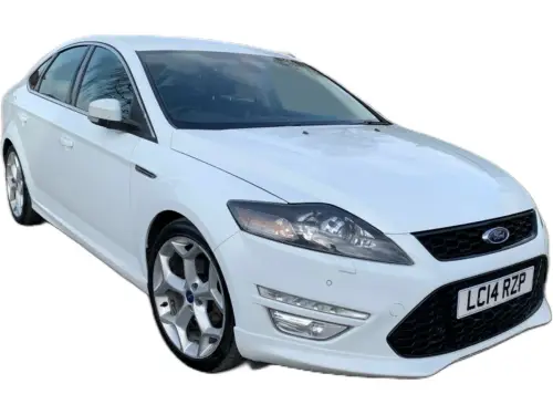Ford Mondeo Titanium X Spttdci LC14 RZP