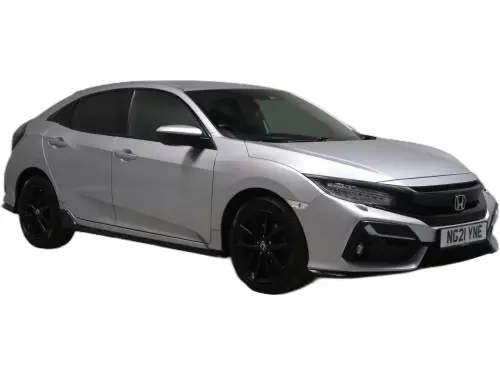 Honda Civic Sport VTEC NG21 YNE