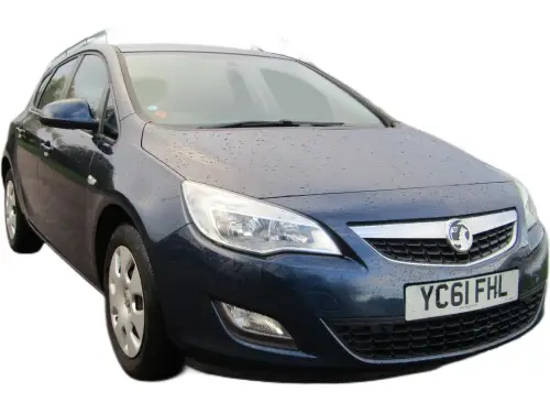 Vauxhall Astra YC61 FHL