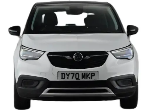 Vauxhall Crossland X Griffin DY70 MKP