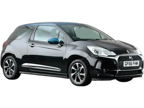 DS DS3 Elegance BlueHDi S/S GF66 FHM