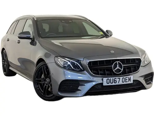 Mercedes-Benz E OU67 OEM