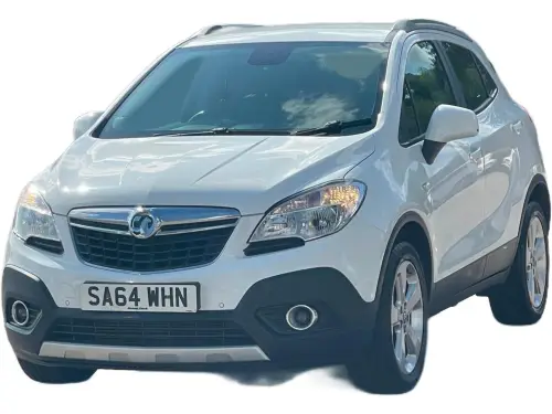 Vauxhall Mokka SA64 WHN