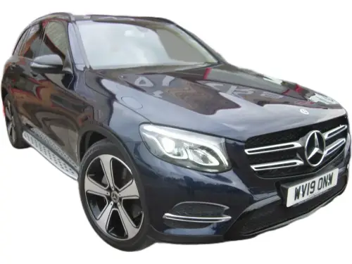 Mercedes-Benz GLC 220 Urban Edition D 4m A WV19 ONW