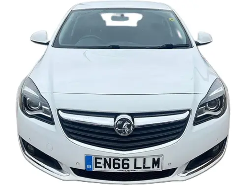 Vauxhall Insignia EN66 LLM