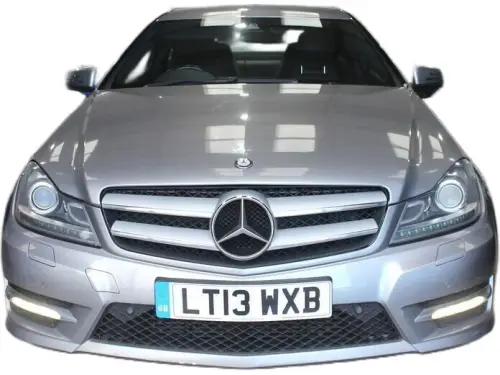 Mercedes-Benz C LT13 WXB