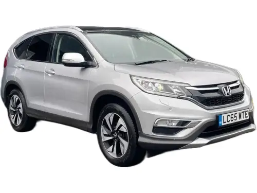 Honda CR-V LC65 WTE