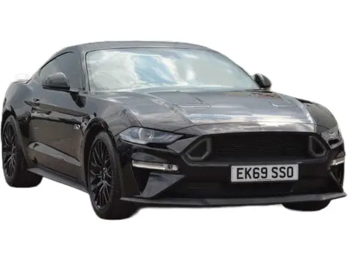 Ford Mustang GT Auto EK69 SSO