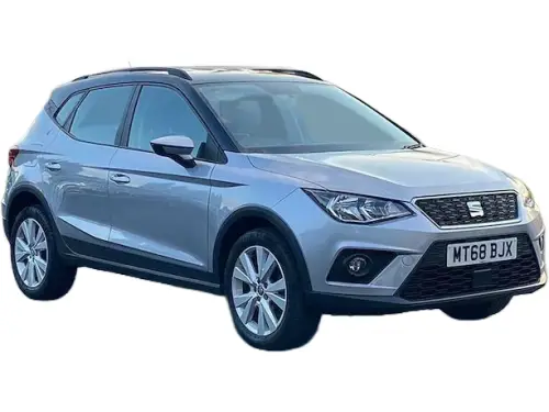 SEAT Arona SE Technology Lux TDI MT68 BJX